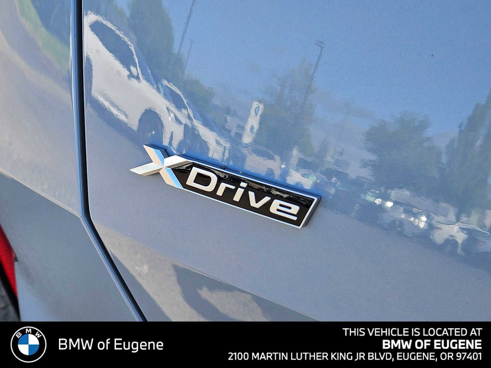 Used 2025 BMW X3 xDrive30 AWD/4WD image 17