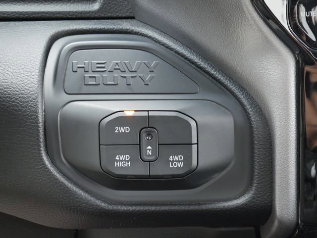 Used 2025 RAM 2500 Big Horn AWD/4WD image 17