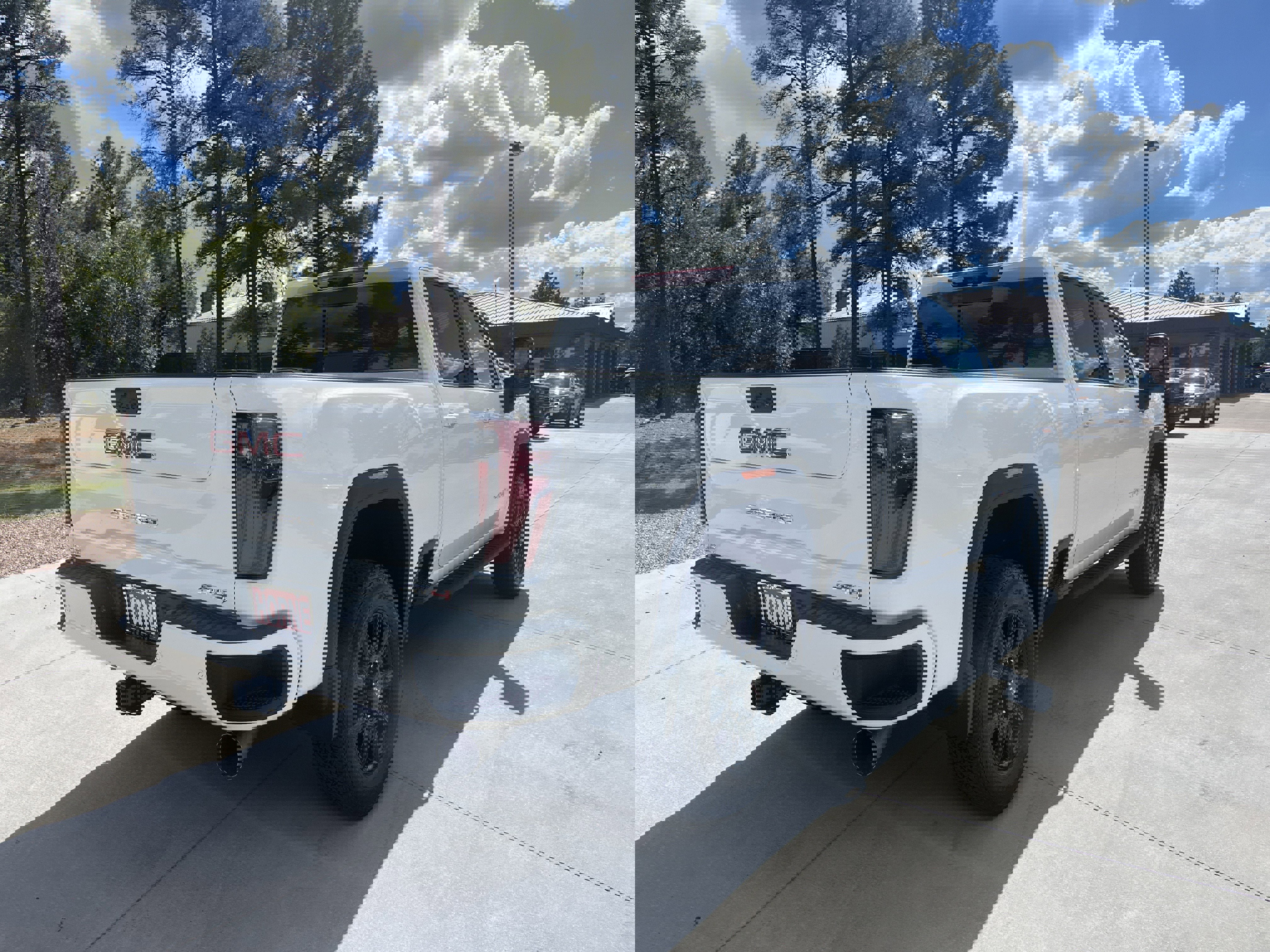 New 2026 GMC Sierra 3500 AT4 w/ AT4 Premium Plus Package image 5