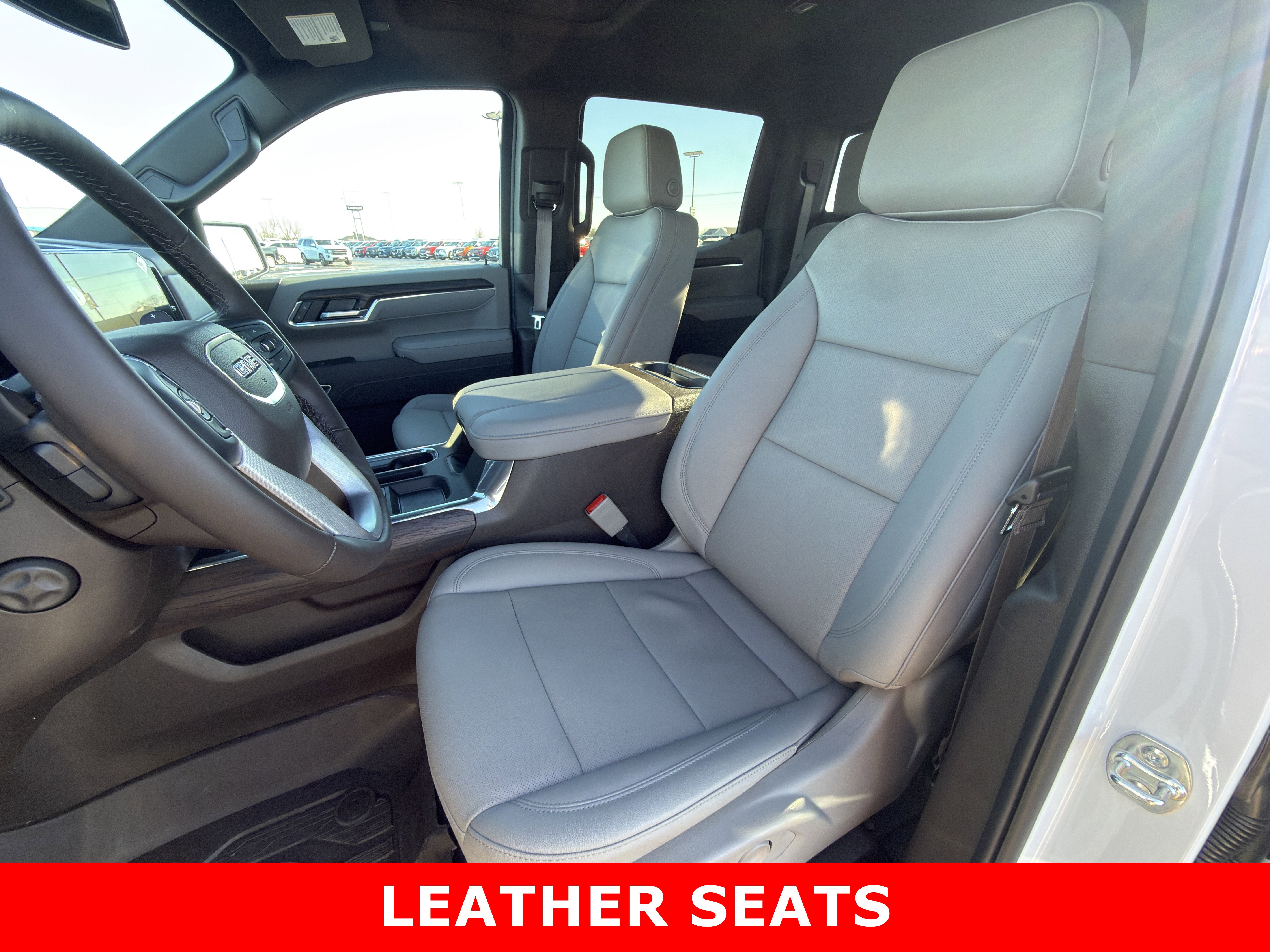 New 2026 GMC Sierra 1500 SLT w/ SLT Premium Plus Package image 13