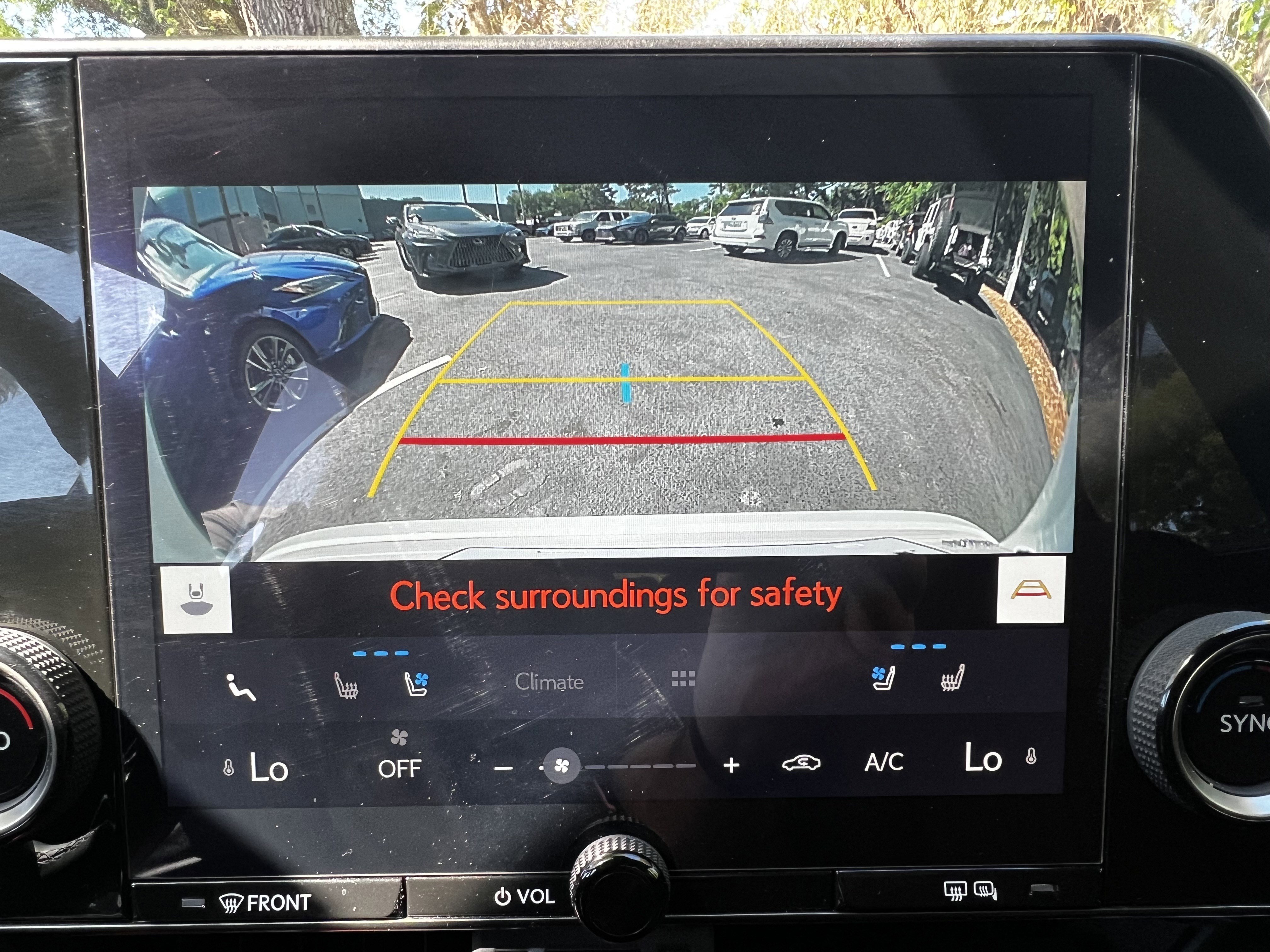 Used 2025 Lexus NX 250 FWD w/ Towing Package (2000 Lbs) image 25