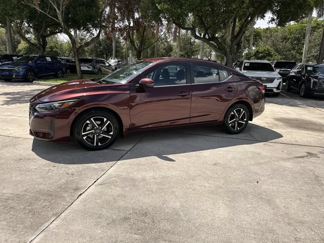Used 2025 Nissan Sentra SV FWD image 31