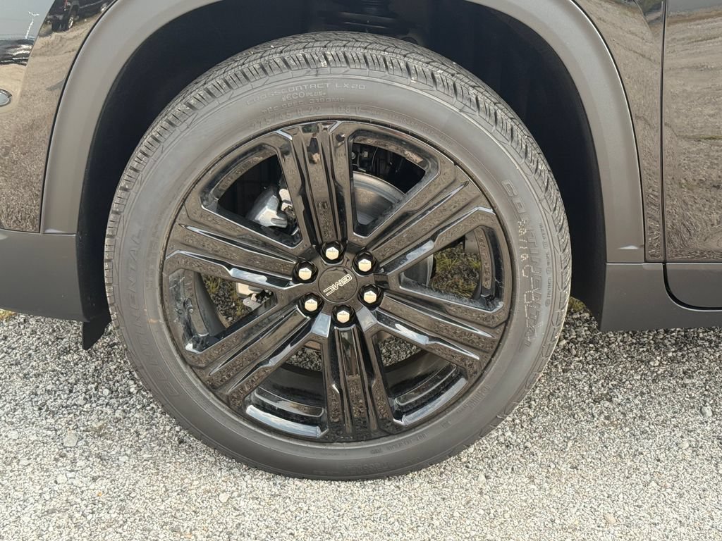 New 2026 GMC Acadia Elevation w/ Black Edition AWD/4WD image 9