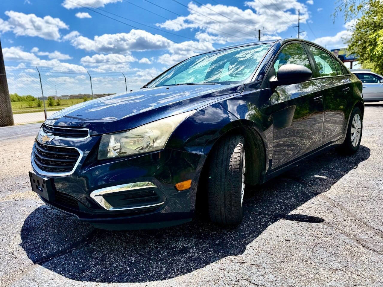 Used 2016 Chevrolet Cruze LS FWD image 7