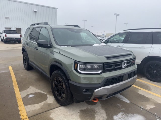 New 2026 Honda Passport TrailSport Elite image 3