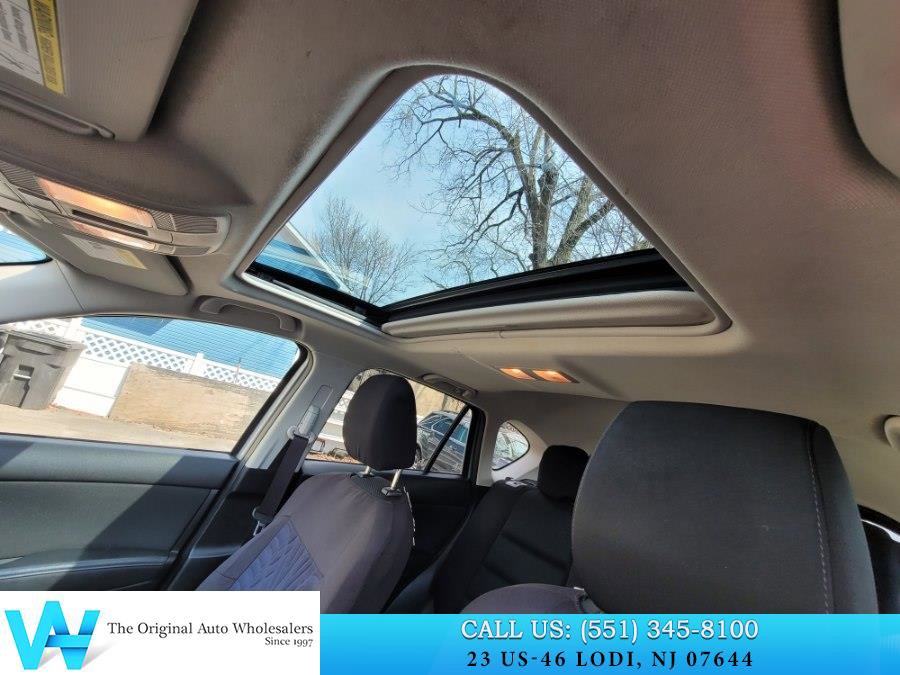 Used 2016 MAZDA CX-5 Touring w/ Touring Technology Package image 11