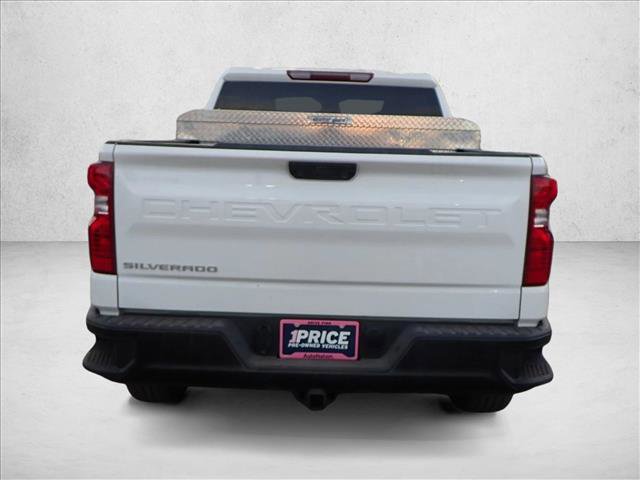 Used 2024 Chevrolet Silverado 1500 W/T w/ WT Convenience Package image 3