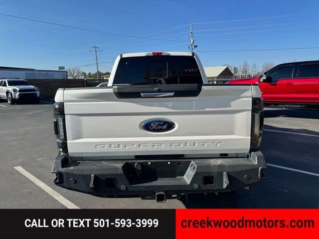 Used 2019 Ford F250 Lariat w/ Chrome Package image 16