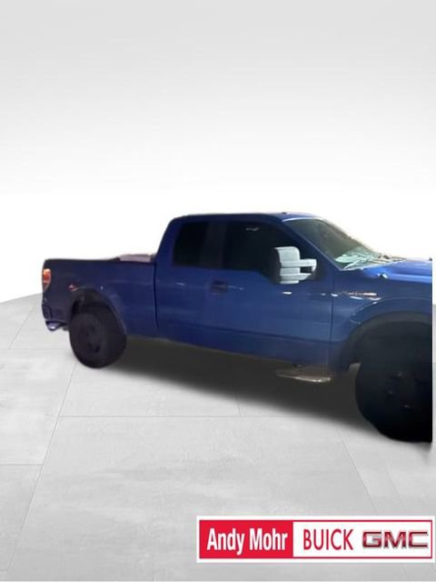 Used 2010 Ford F150 STX image 4