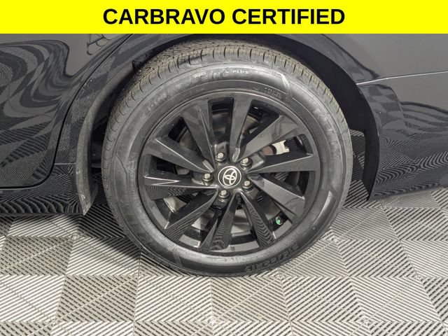 Used 2024 Toyota Camry LE FWD image 8