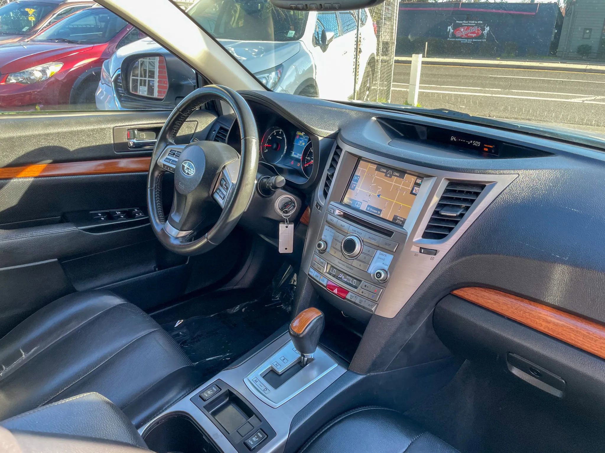 Used 2013 Subaru Outback 2.5i Limited AWD/4WD image 33