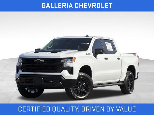 Certified 2026 Chevrolet Silverado 1500 LT Trail Boss w/ LPO, Dark Essentials Package AWD/4WD video 2