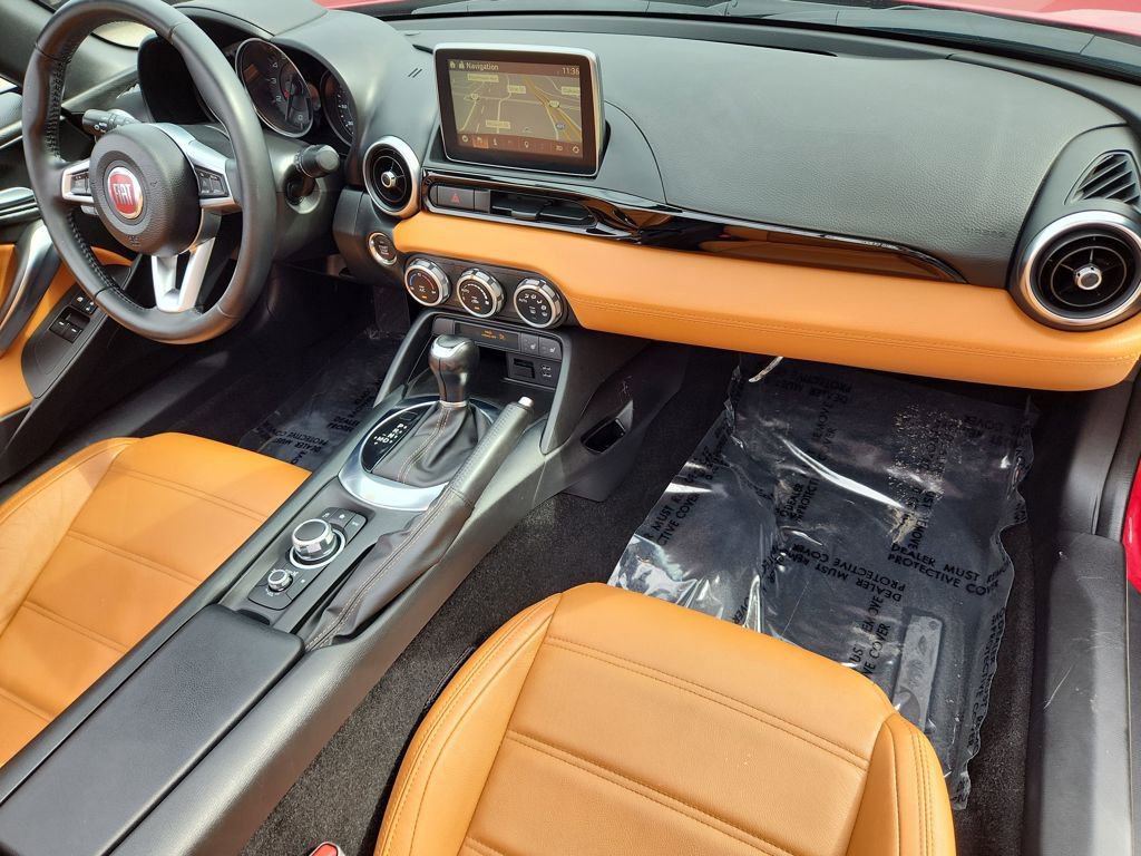 Used 2018 FIAT 124 Spider Lusso w/ Convenience Group image 32