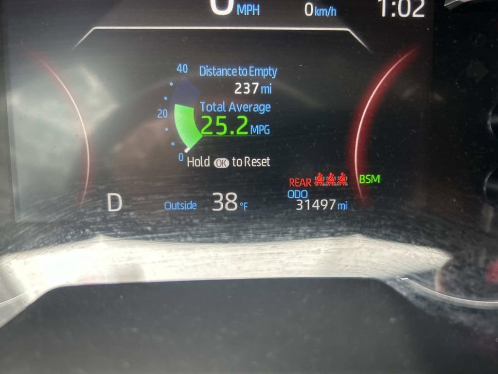 Certified 2025 Toyota RAV4 XLE image 23