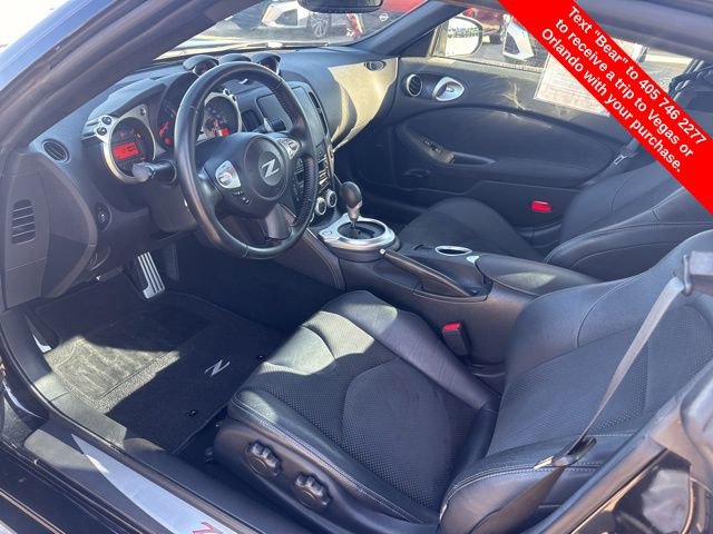 Used 2013 Nissan 370Z Touring image 14