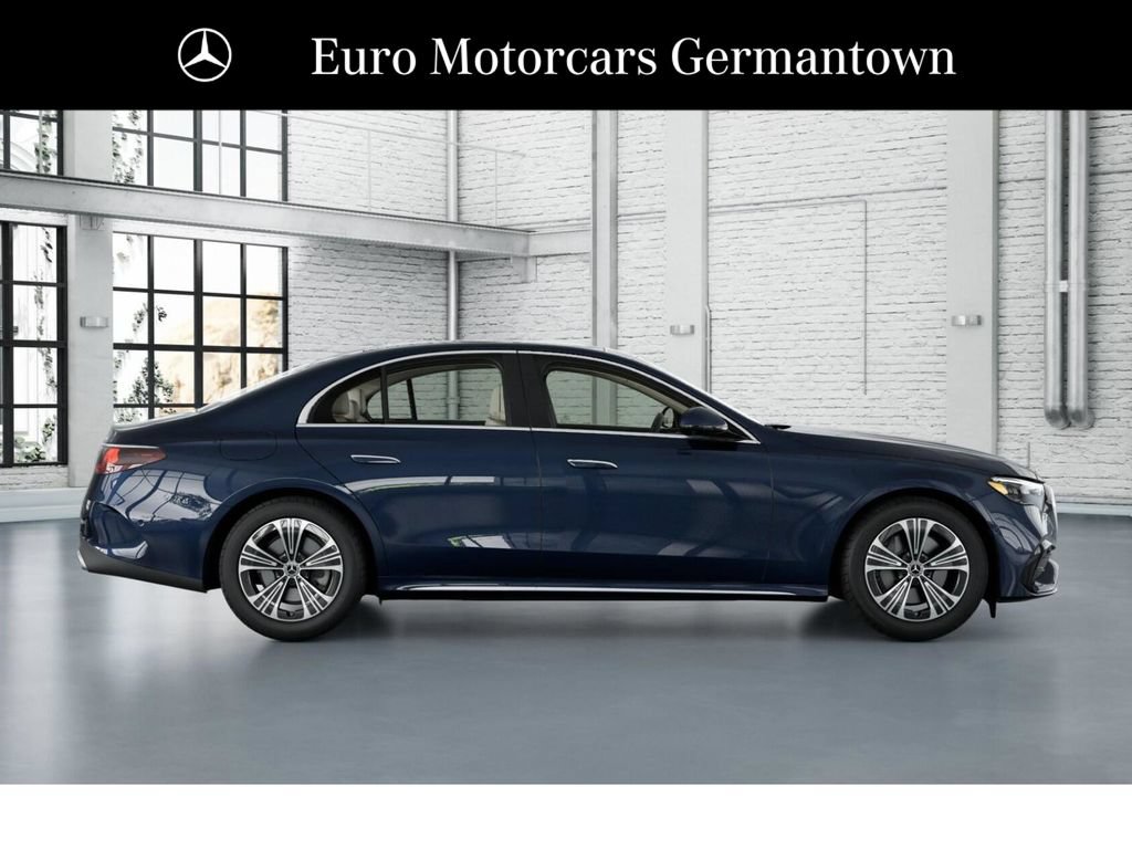 New 2027 Mercedes-Benz E 350 4MATIC Sedan image 16