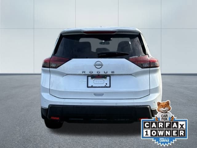 Certified 2025 Nissan Rogue S image 8