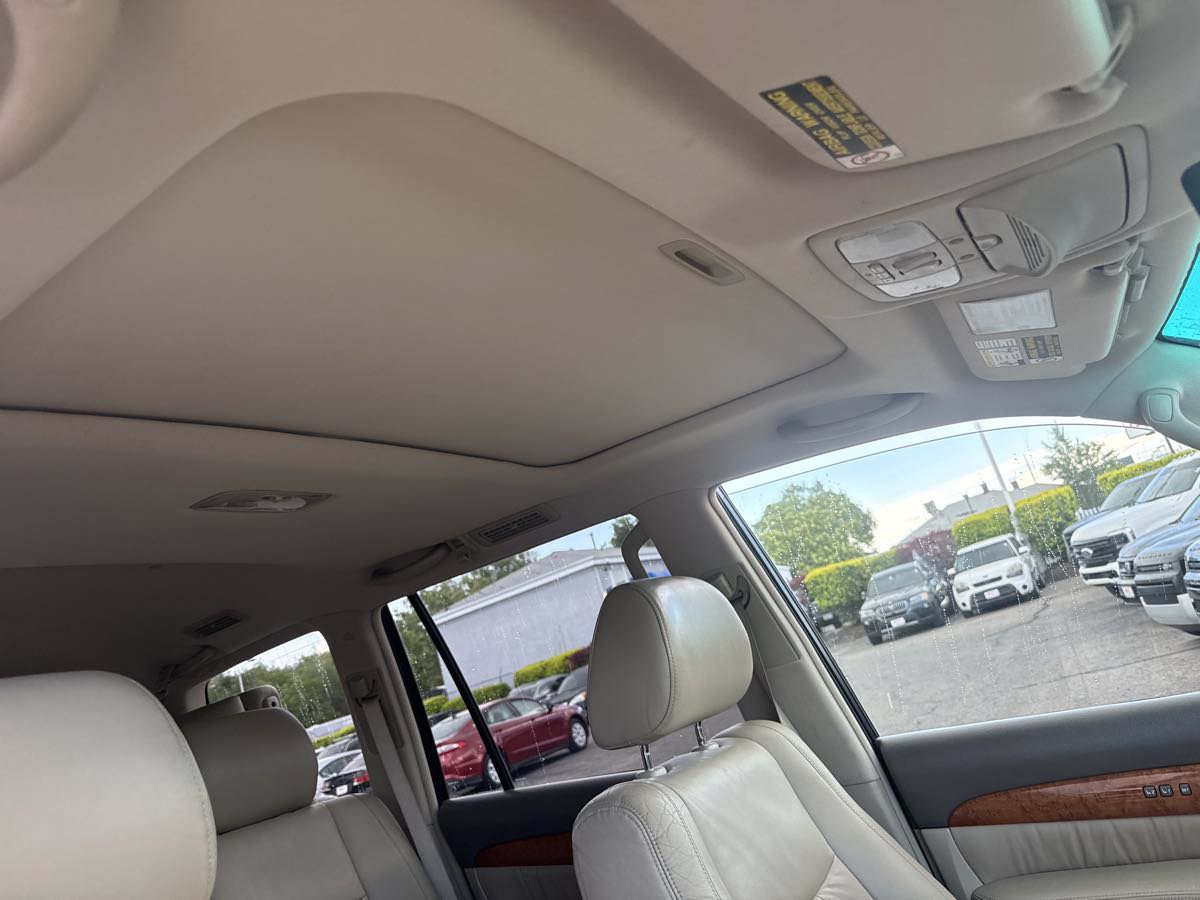 Used 2007 Lexus GX 470 AWD/4WD image 21