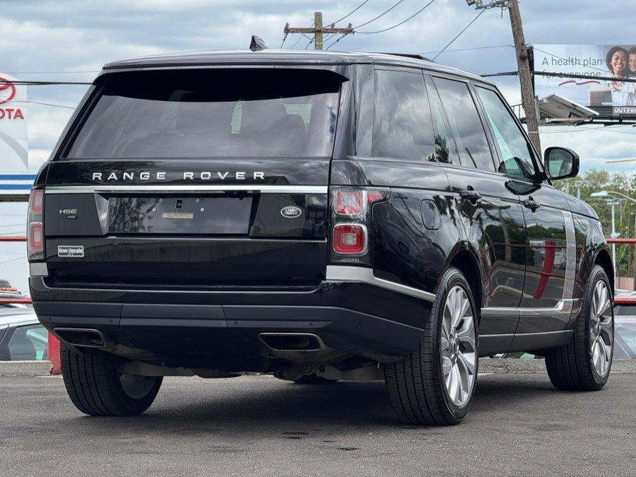 Used 2021 Land Rover Range Rover Westminster Edition AWD/4WD image 5