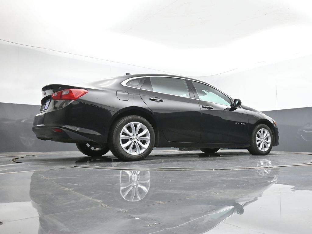 Used 2024 Chevrolet Malibu LT image 39