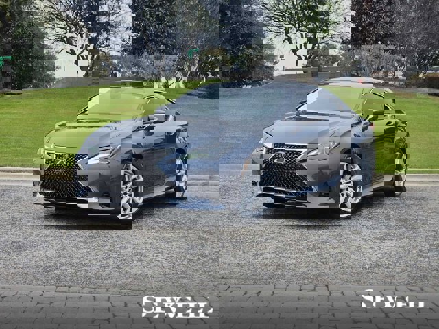 Certified 2024 Lexus RC 300 w/ Premium Package