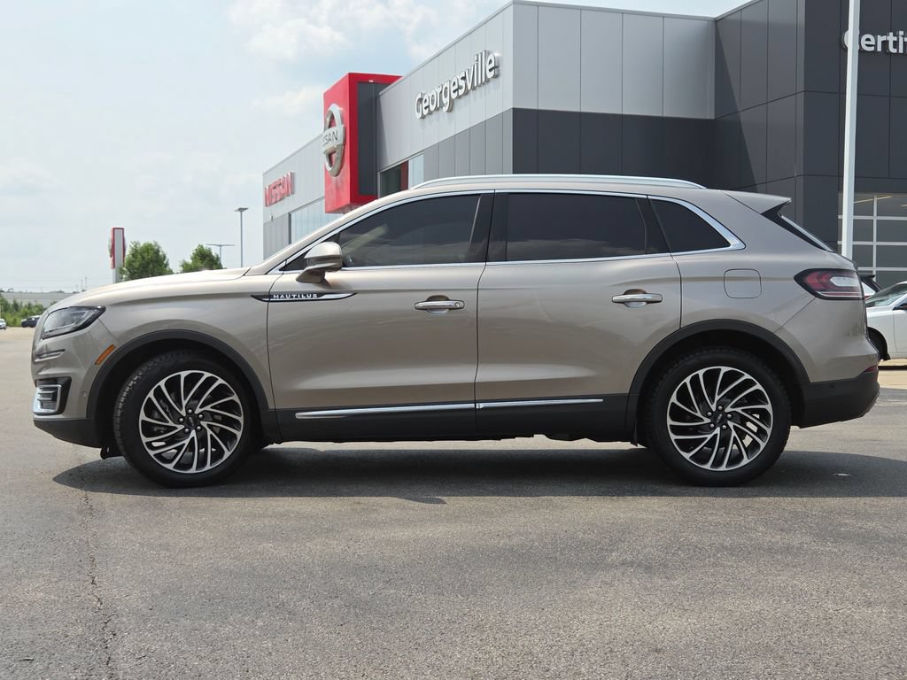 Used 2020 Lincoln Nautilus Reserve w/ Equipment Group 201A AWD/4WD image 15