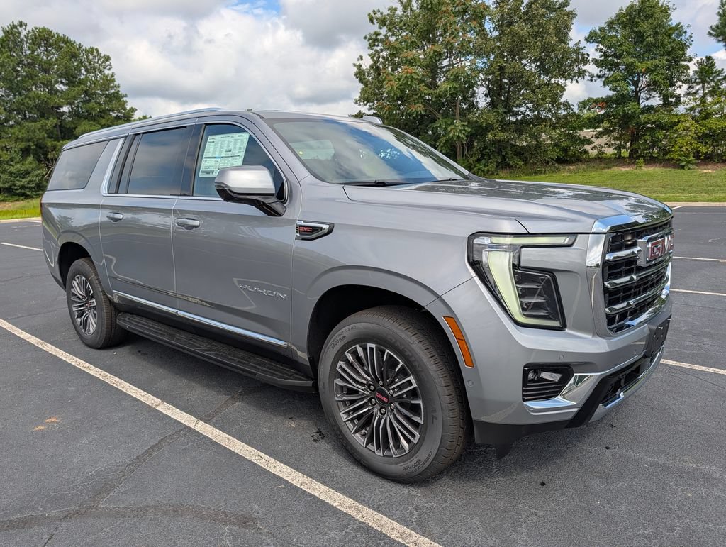 New 2026 GMC Yukon XL Elevation w/ Elevation Premium Package