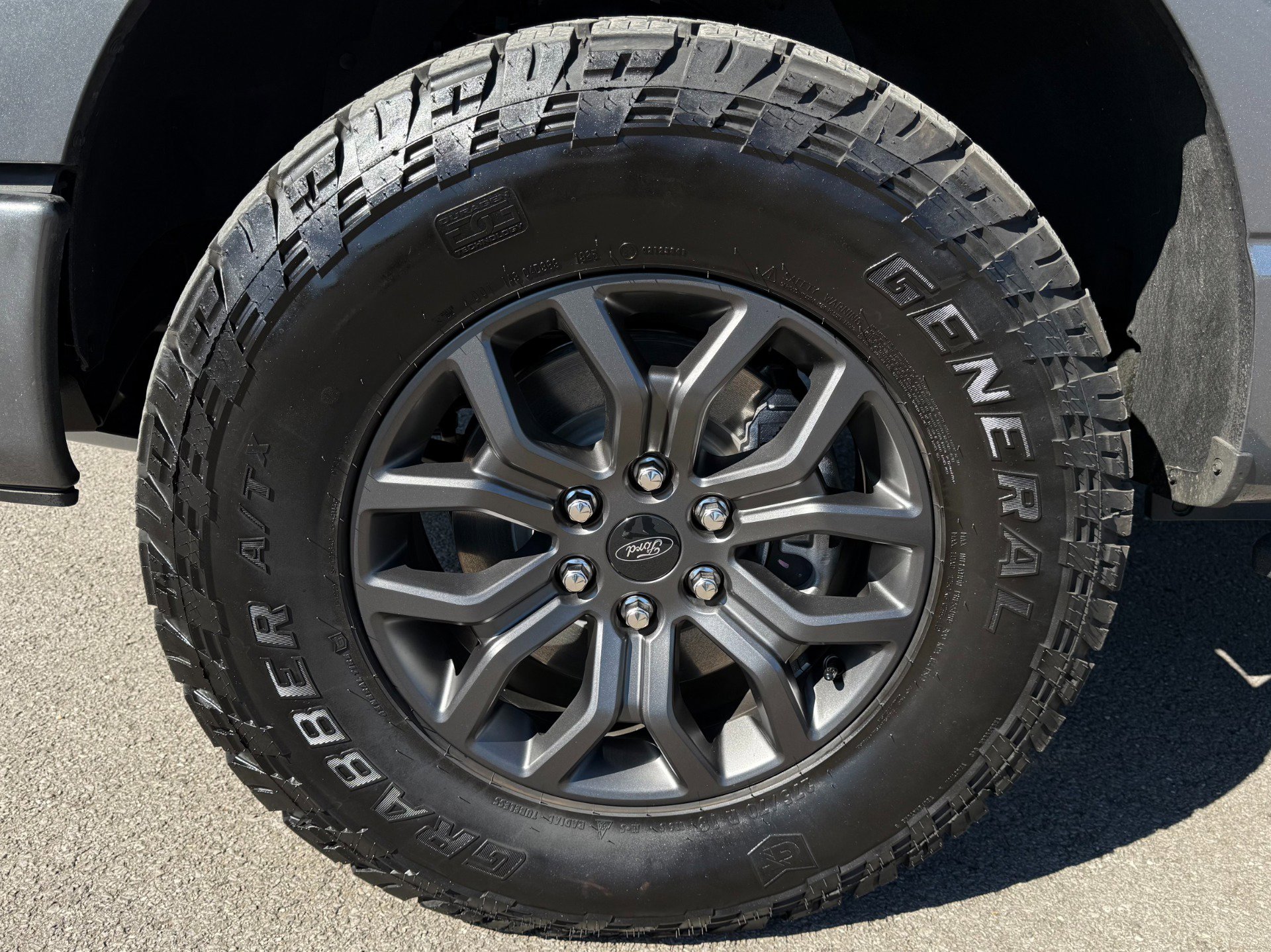 Used 2025 Ford F150 Tremor w/ Bed Utility Package image 52