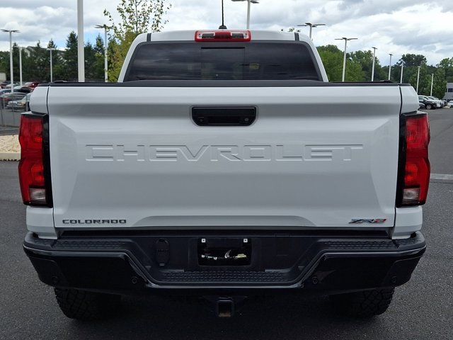 Used 2025 Chevrolet Colorado ZR2 AWD/4WD image 5
