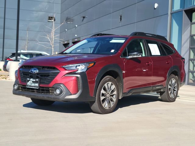 Used 2024 Subaru Outback Limited XT image 1