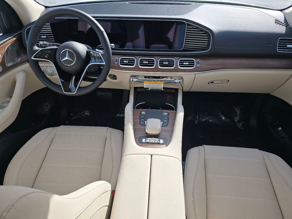 New 2026 Mercedes-Benz GLS 450 4MATIC image 22