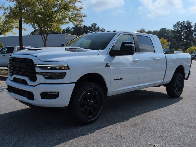 New 2027 RAM 2500 Laramie w/ Night Edition AWD/4WD image 7