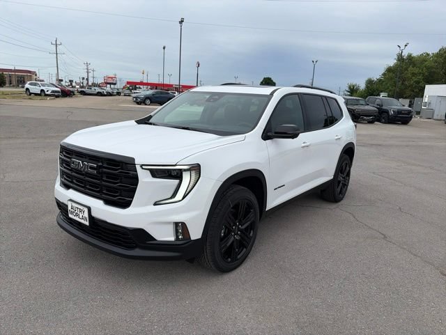 New 2026 GMC Acadia Elevation w/ Black Edition AWD/4WD image 2