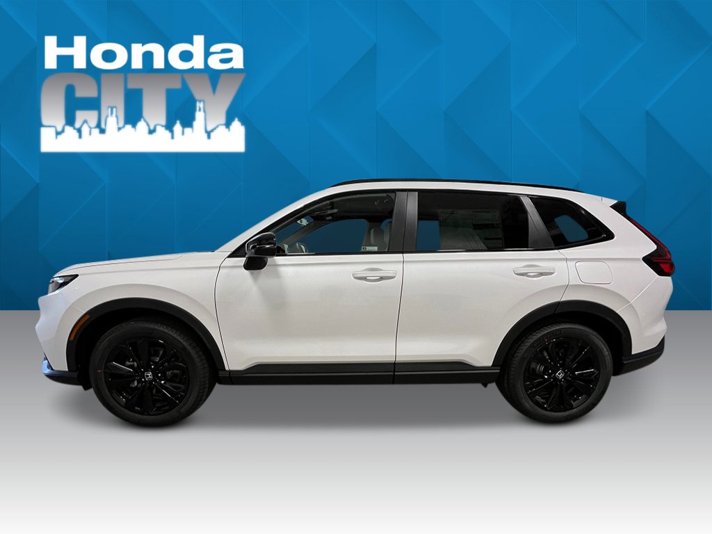 New 2026 Honda CR-V Sport Touring image 2