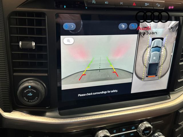 Used 2024 Ford F150 King Ranch w/ FX4 Off-Road Package image 22