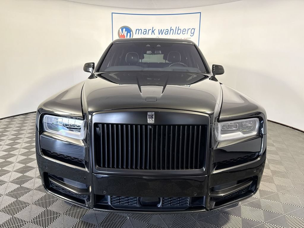 Used 2020 Rolls-Royce Cullinan AWD/4WD image 9
