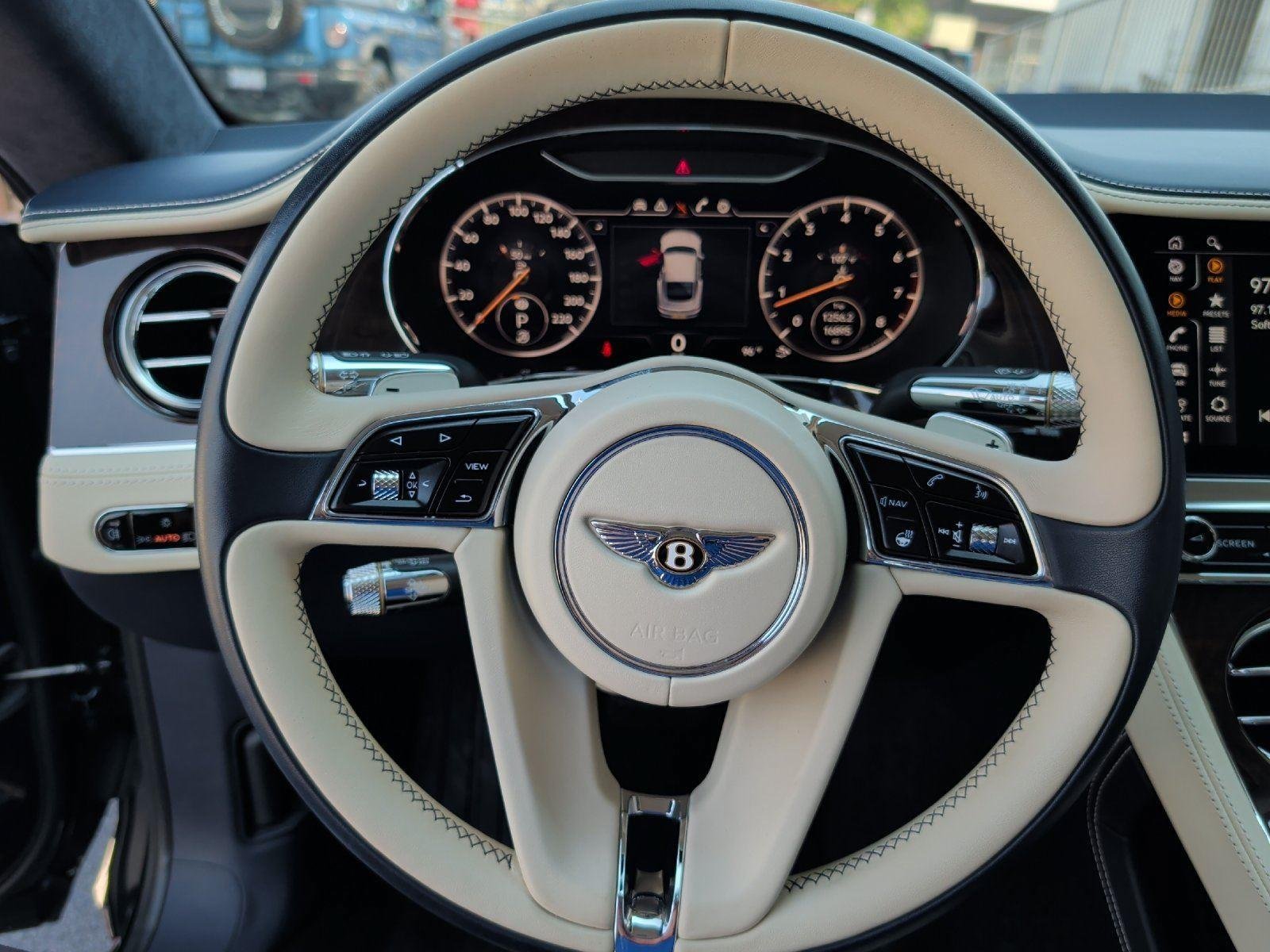Used 2020 Bentley Continental GT AWD/4WD image 9