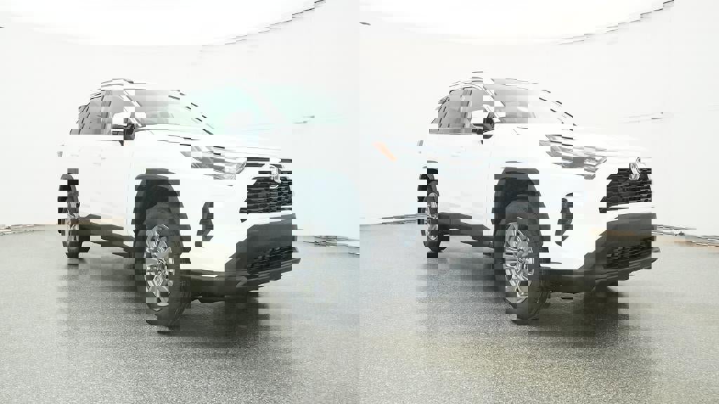 New 2025 Toyota RAV4 XLE image 62