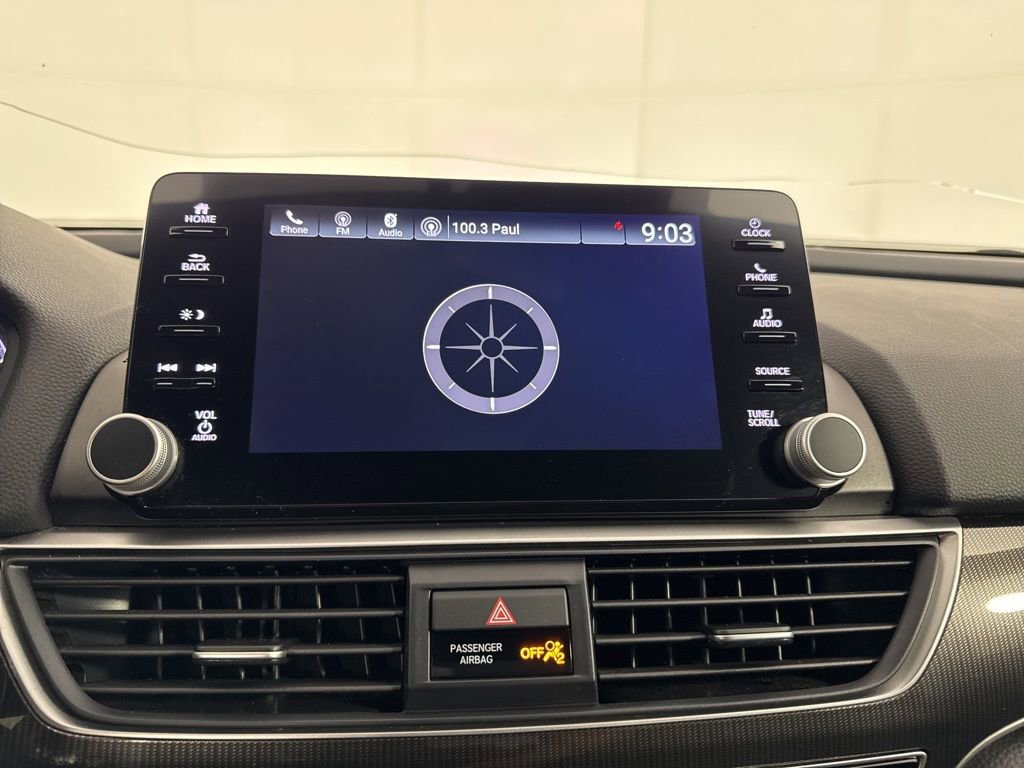 Used 2021 Honda Accord Sport image 28