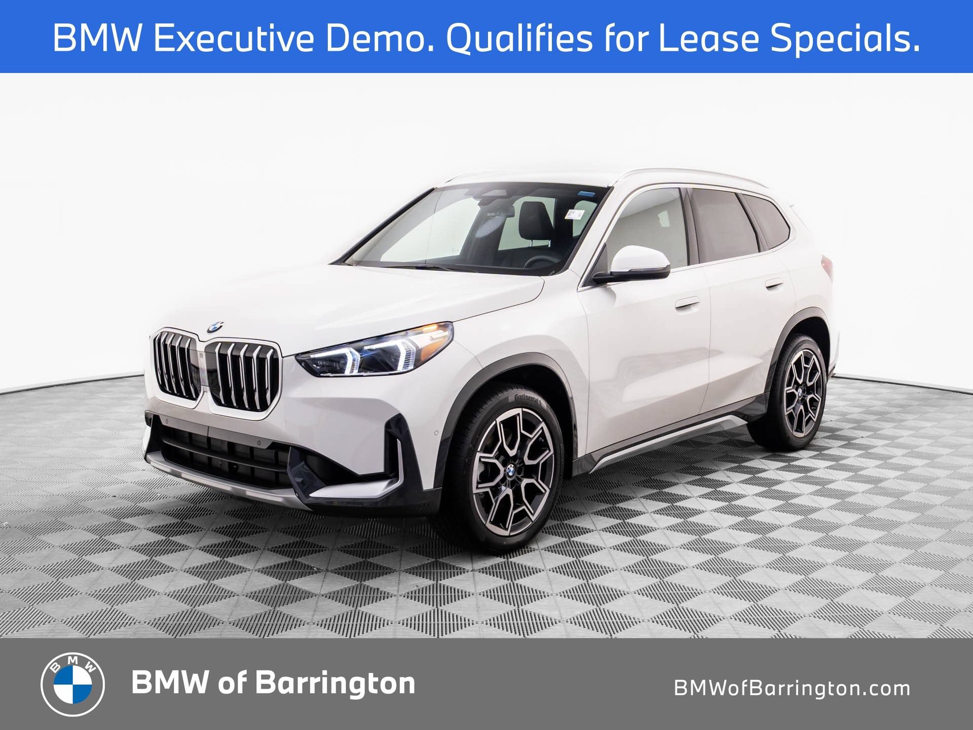 Certified 2026 BMW X1 xDrive28i AWD/4WD image 1
