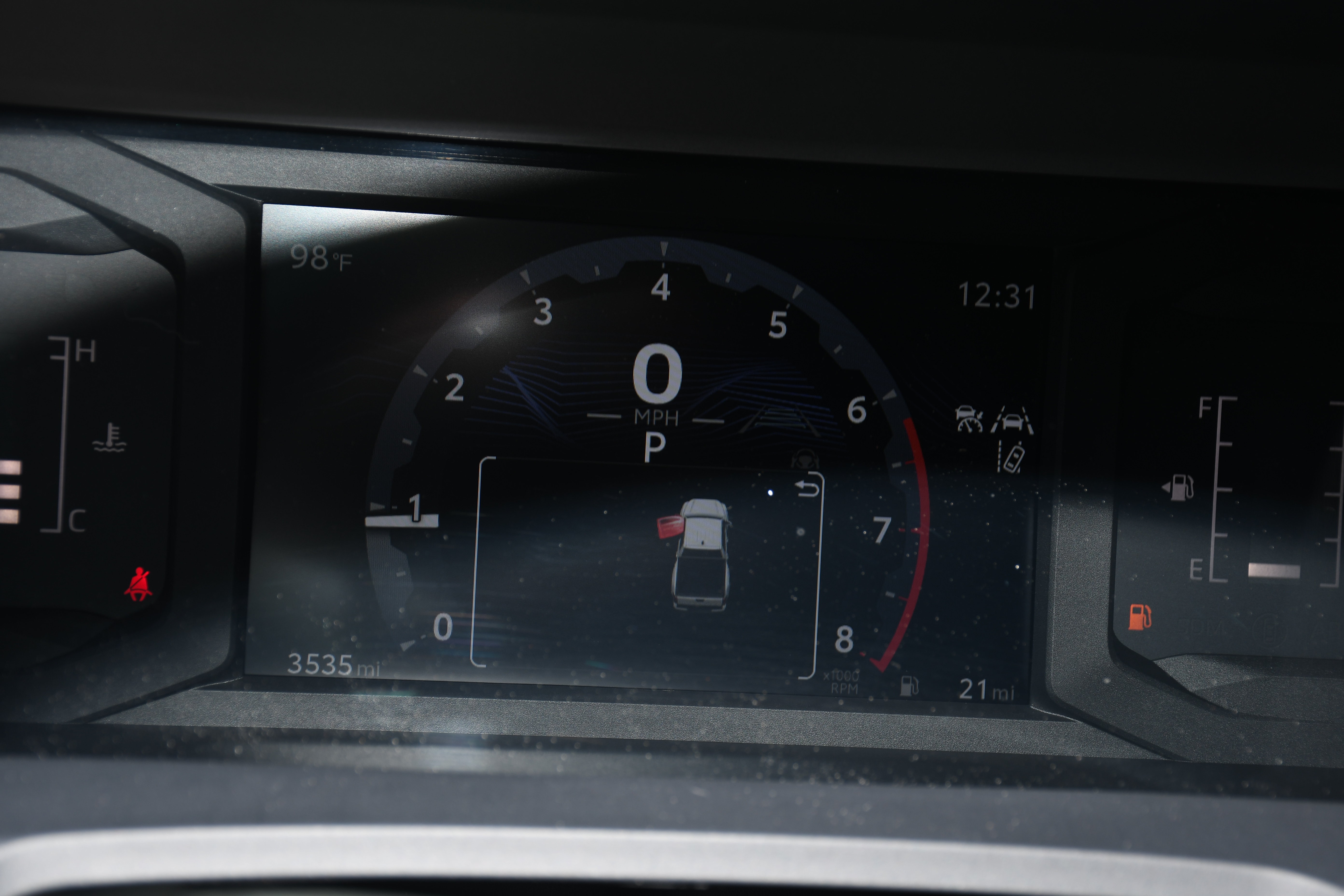 Certified 2026 Toyota Tacoma SR RWD image 13