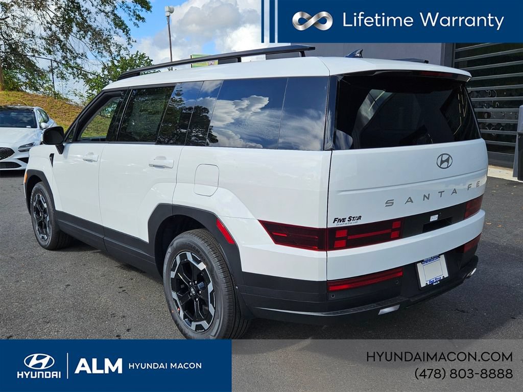 New 2026 Hyundai Santa Fe SEL FWD image 13