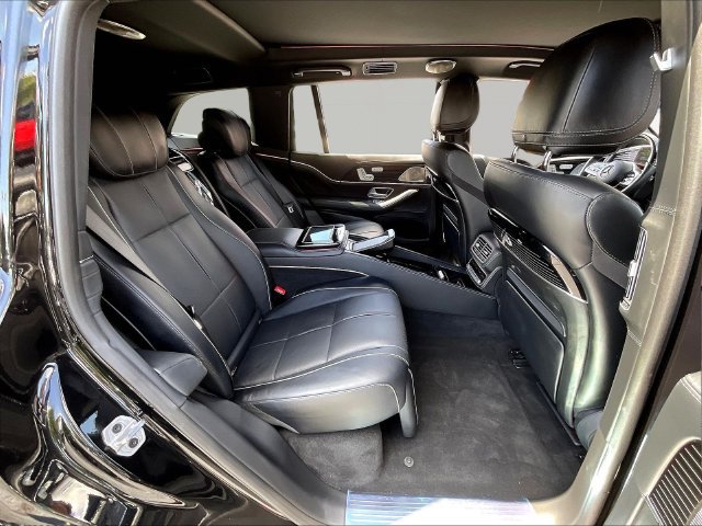 Used 2022 Mercedes-Benz Maybach GLS 600 4MATIC image 26