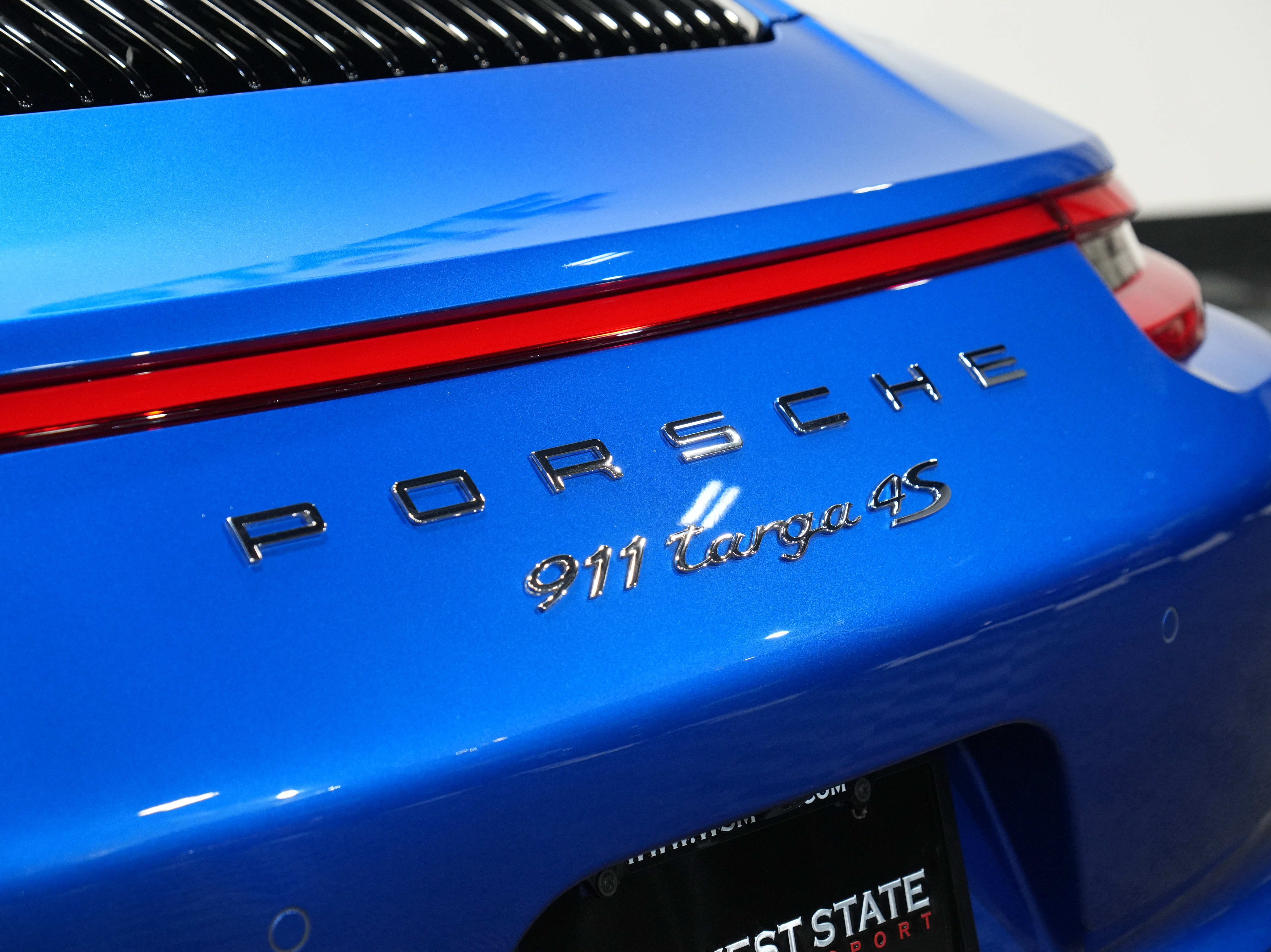 Used 2017 Porsche 911 Targa 4S image 22