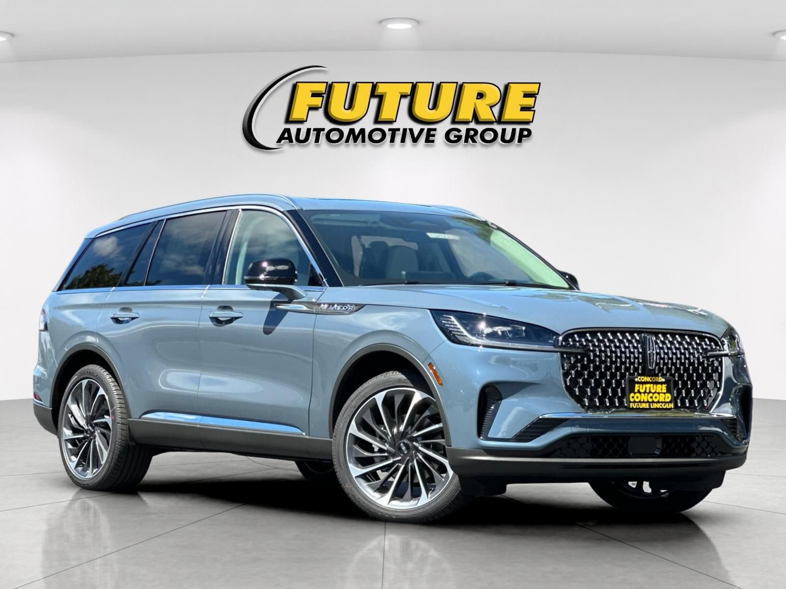 New 2026 Lincoln Aviator Reserve