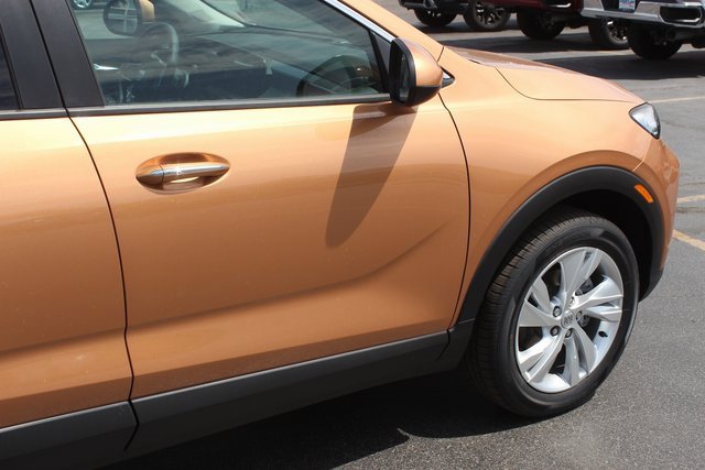 New 2025 Buick Encore GX Preferred w/ Comfort Package image 11