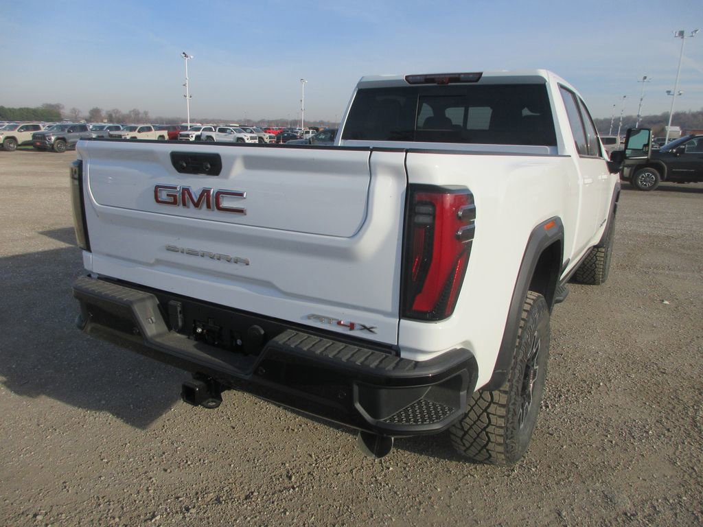 New 2026 GMC Sierra 2500 AT4X image 5