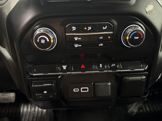 Used 2021 Chevrolet Silverado 3500 W/T w/ WT Convenience Package AWD/4WD image 23