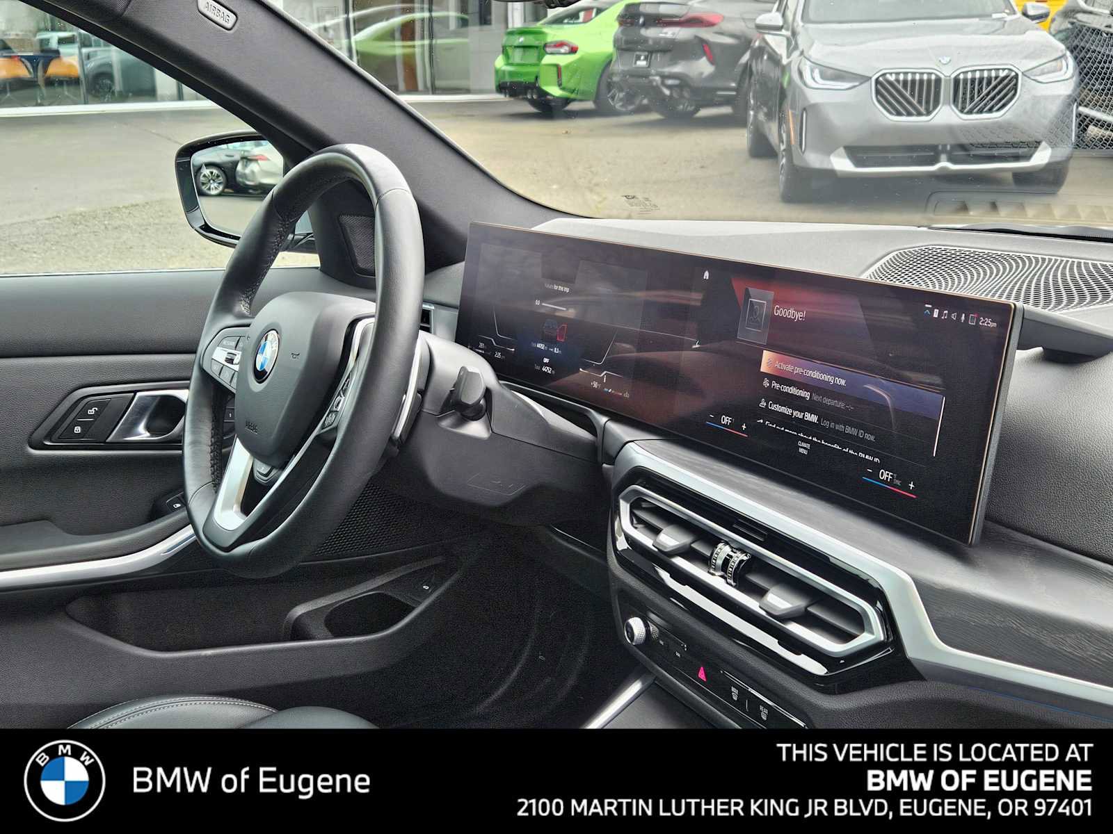 Used 2024 BMW 330i xDrive Sedan image 12