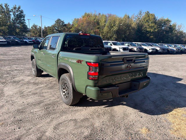 New 2027 Nissan Frontier PRO-4X w/ Pro Convenience Package AWD/4WD image 3